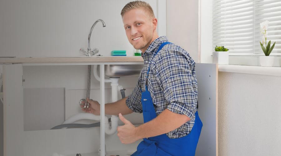 Professional water leak detection in Keo, AR